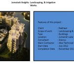 Jumeirah Heights Project
