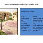Ruwais Housing Complex project