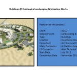 Buildings Qushawira Projects